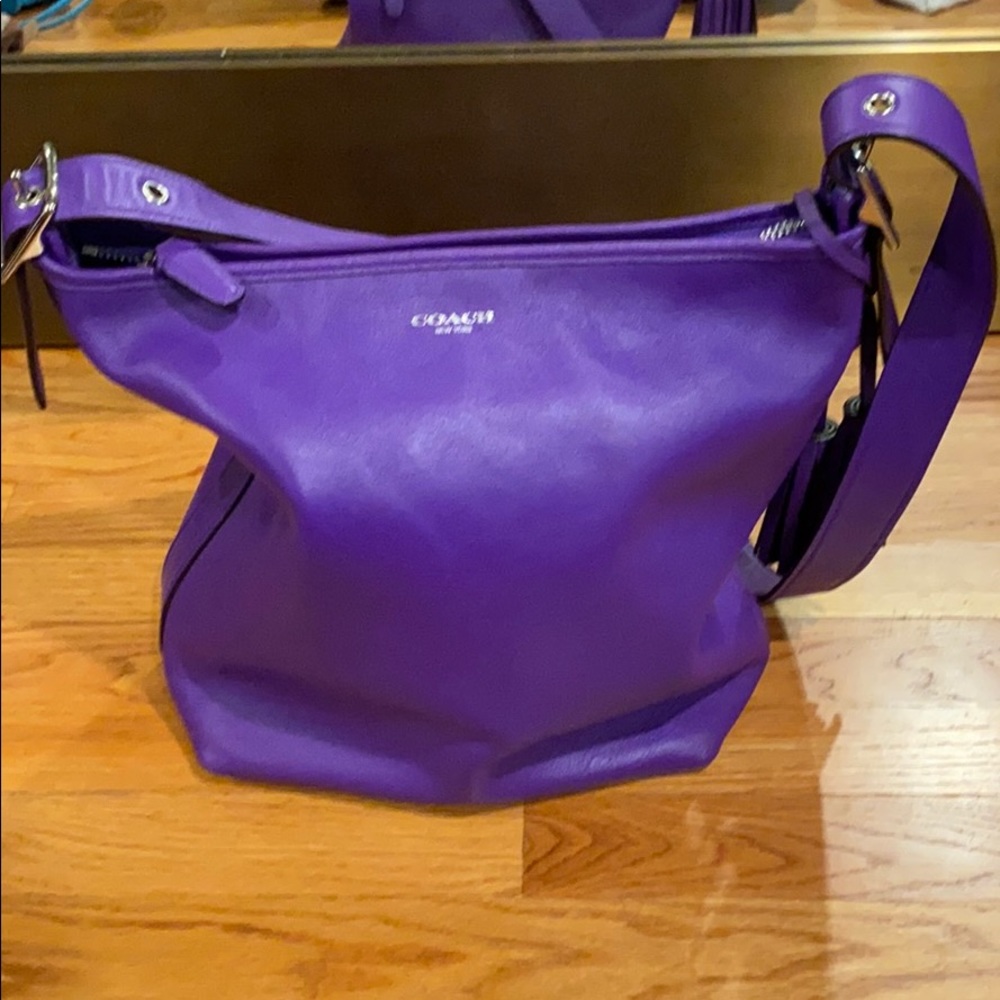 Coach crossbody